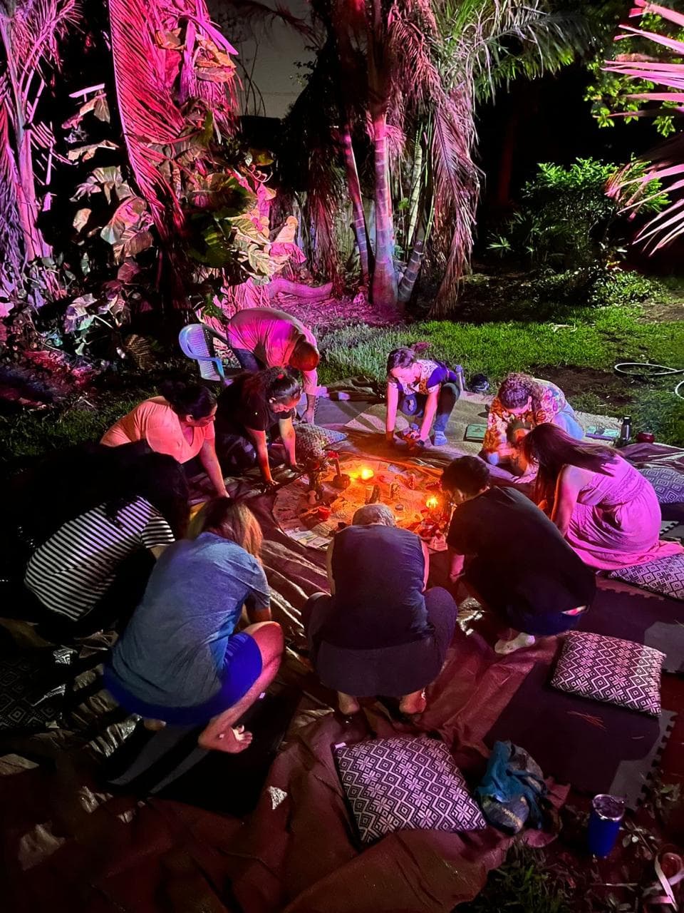 Ceremonia de Despedida de Mascotas